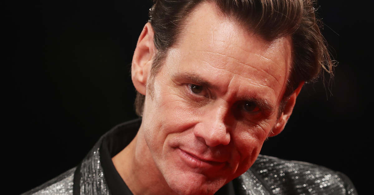 Jim Carrey Facts