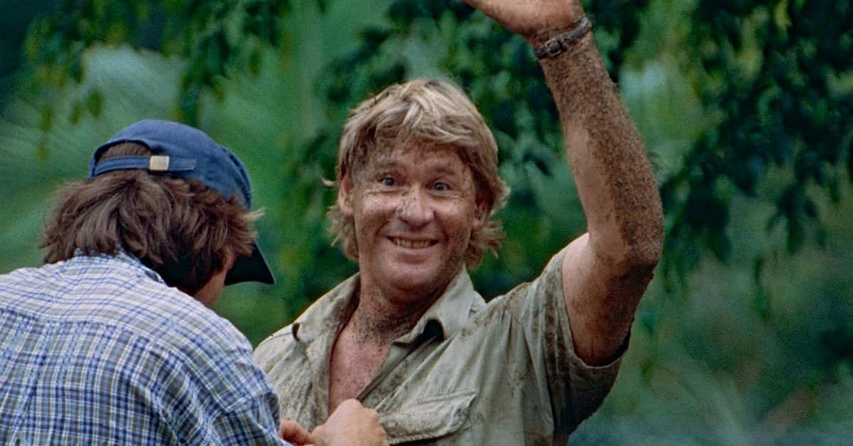 Steve Irwin Facts
