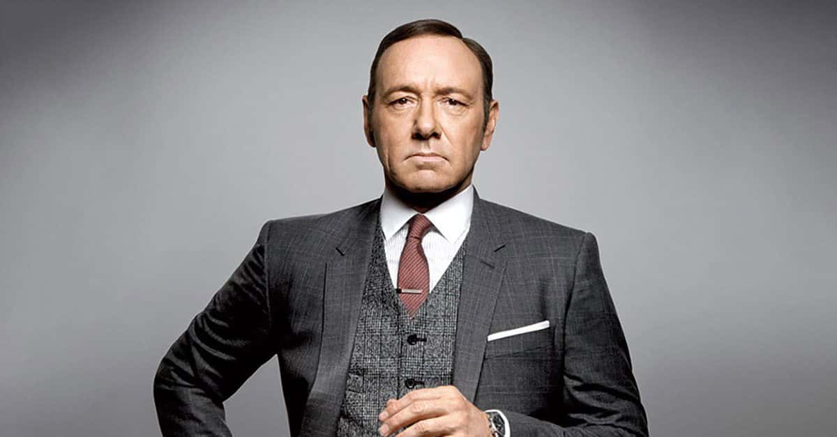 Unusual Facts About Kevin Spacey