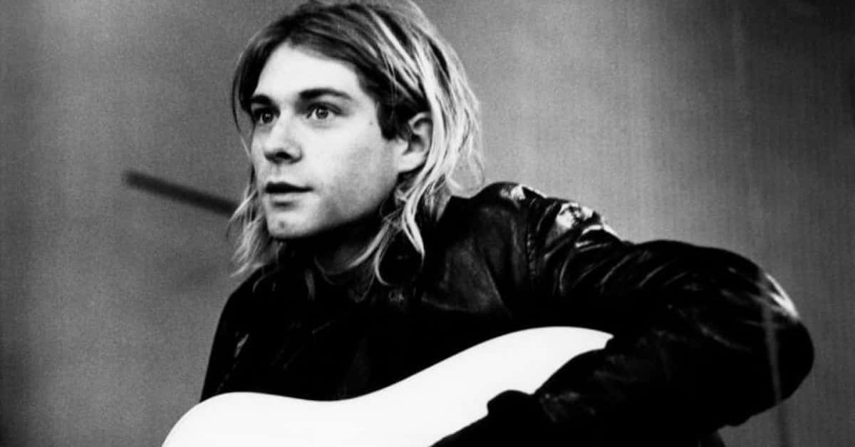 Kurt Cobain Facts