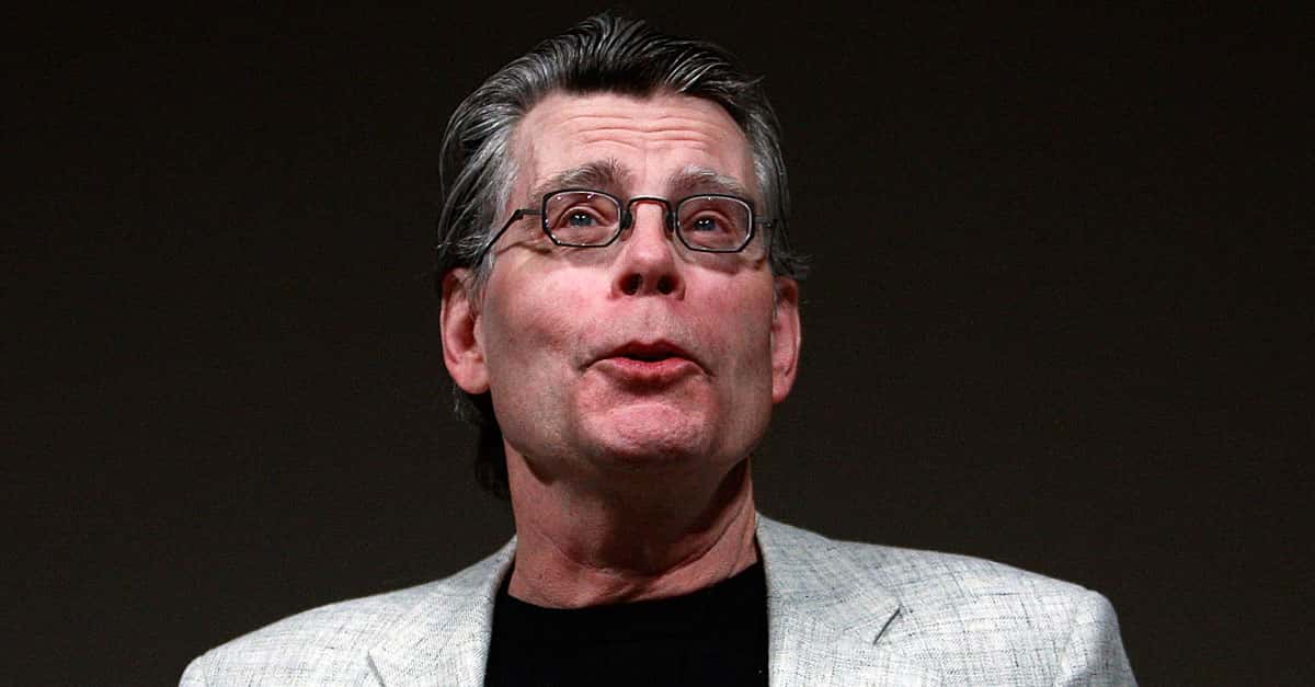 Stephen King Facts