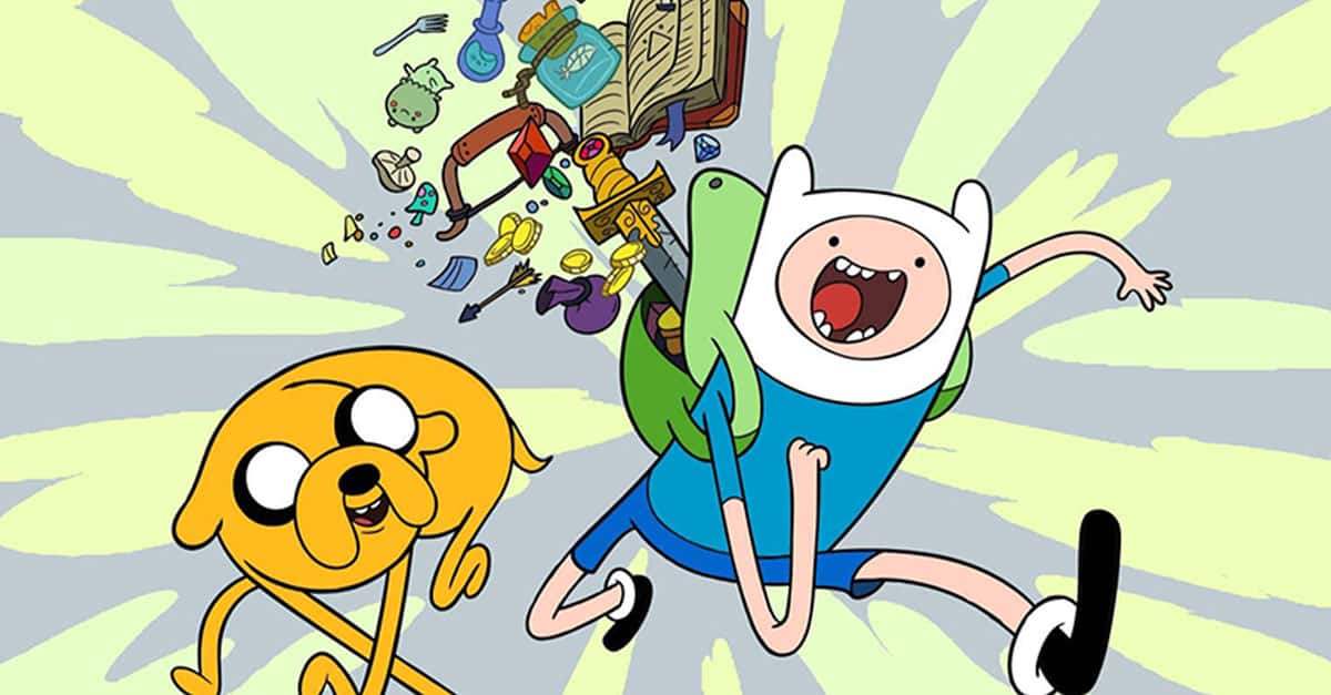 Adventure Time facts