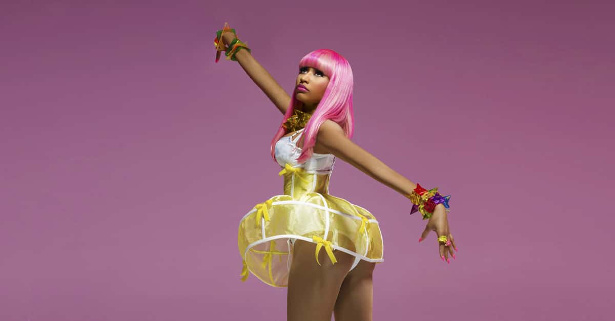 Nicki Minaj Facts
