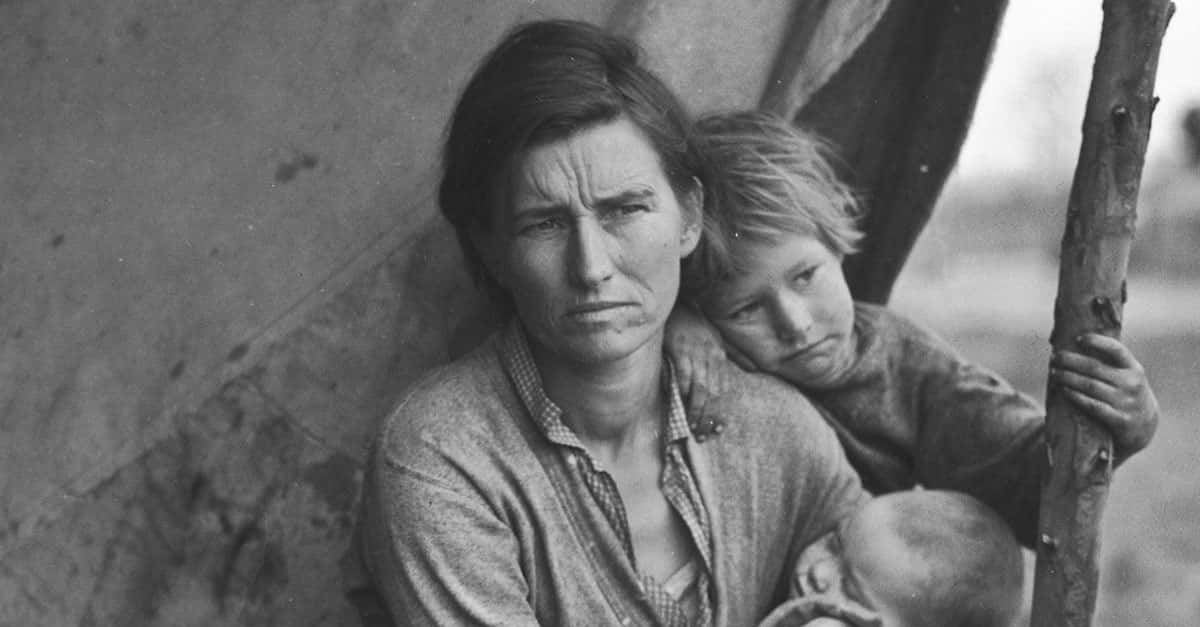 The Great Depression Facts