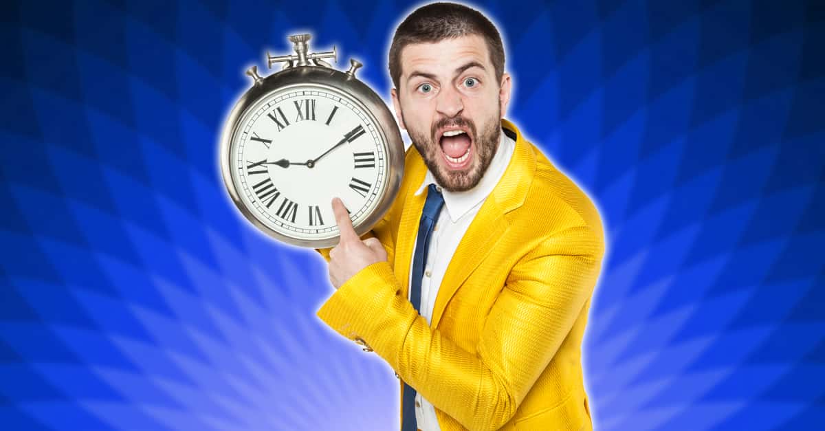 Procrastination Facts