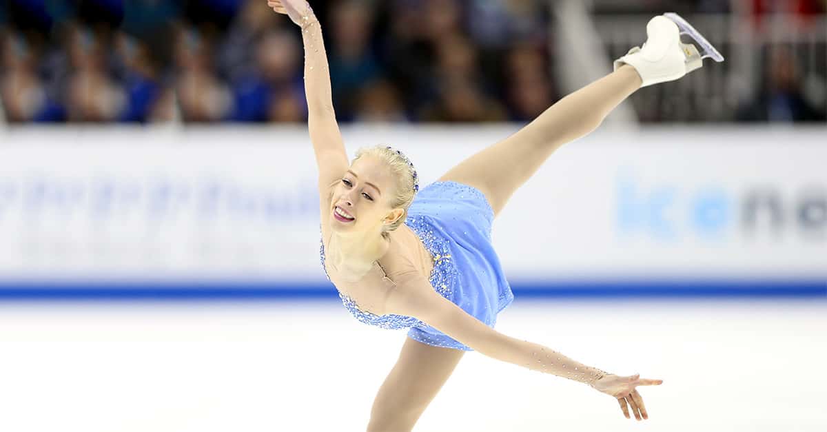 Figure Skating Facts