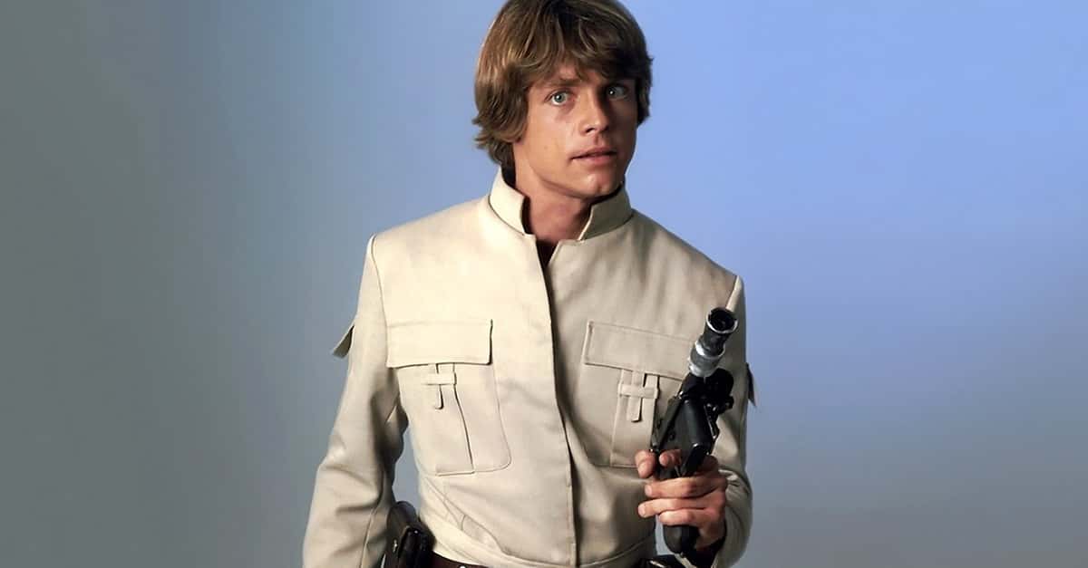 Luke Skywalker Facts