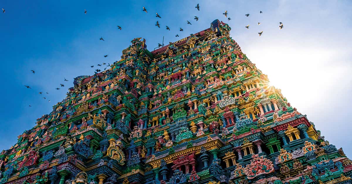 Ancient Cities Facts