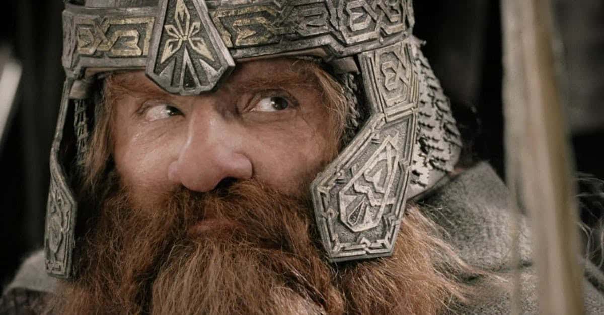 Gimli Facts