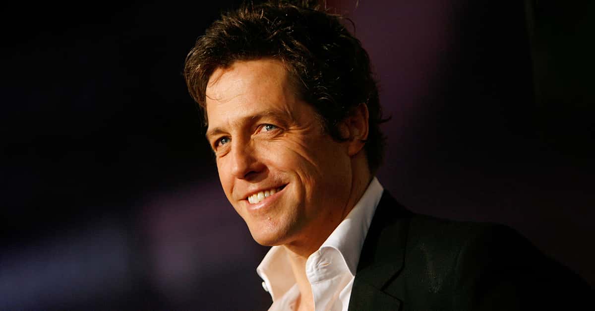 Hugh Grant Facts