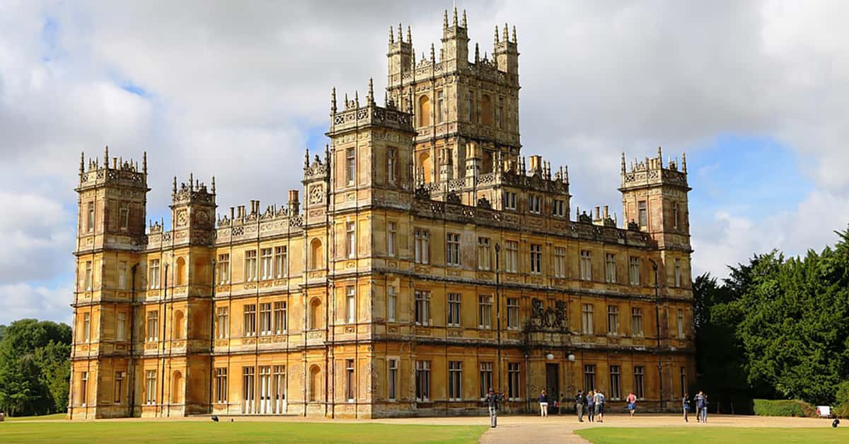 Downton Abbey Facts