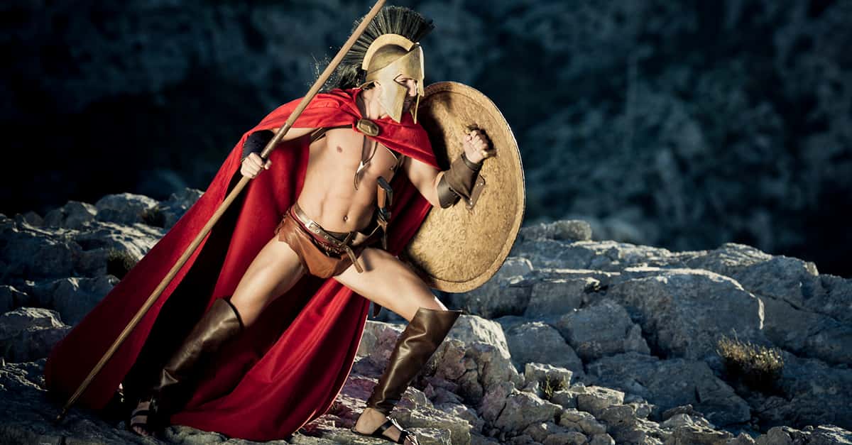 Spartan War Machines Facts