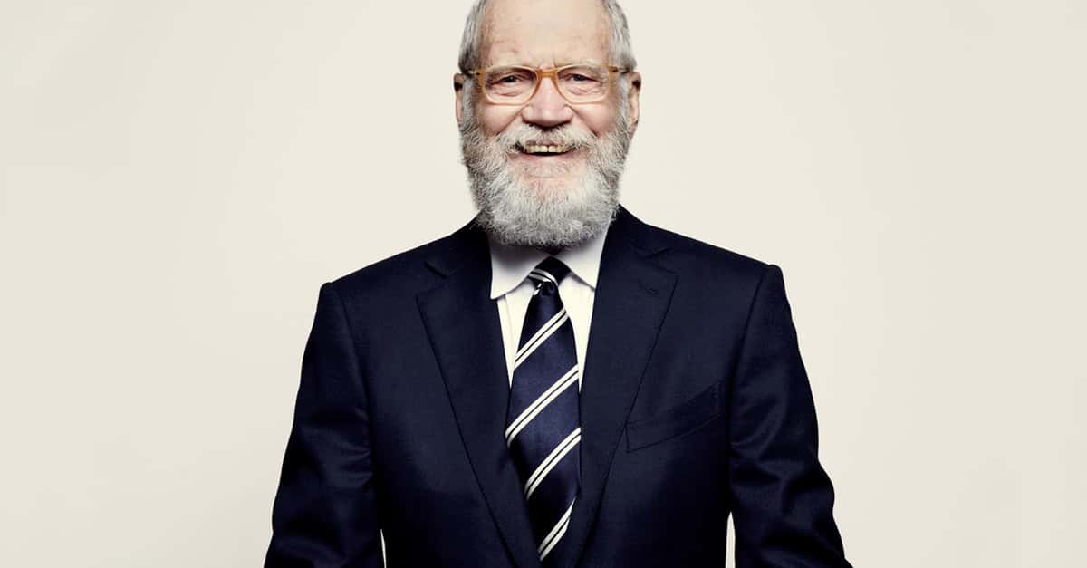David Letterman Facts