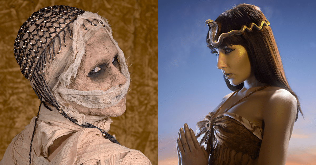 Unearthed Facts About Egyptian Pharaohs