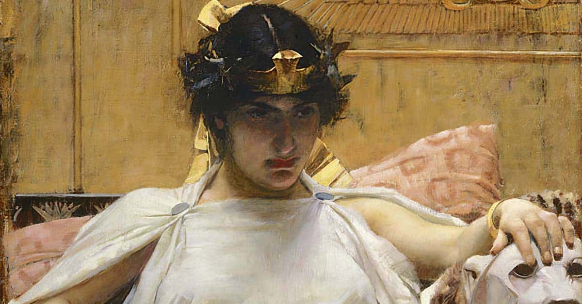 Cleopatra Facts
