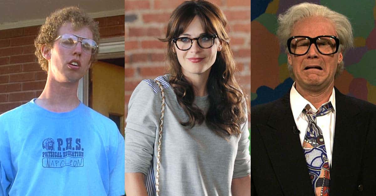 Comedy Character Facts