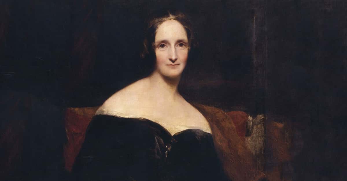 Mary Shelley Facts