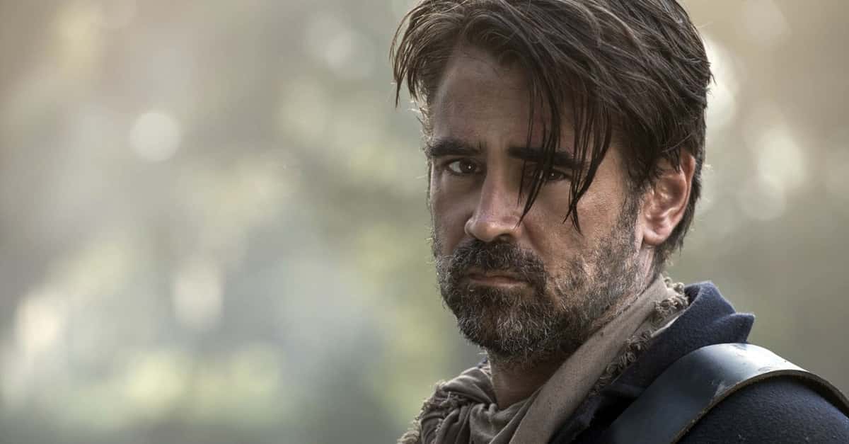 Colin Farrell Facts