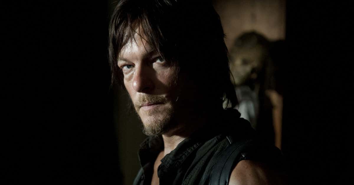 Daryl Dixon Facts