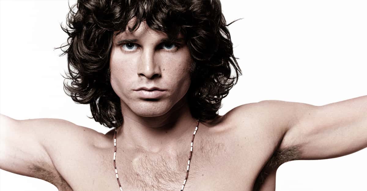 Jim Morrison Facts