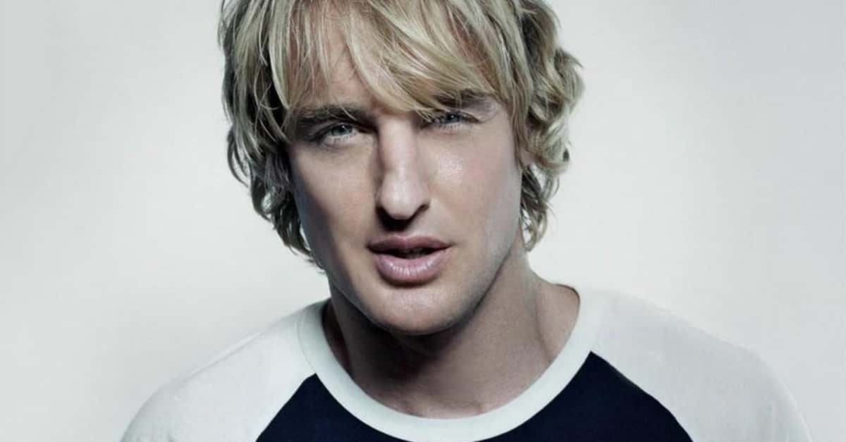 Owen Wilson Facts