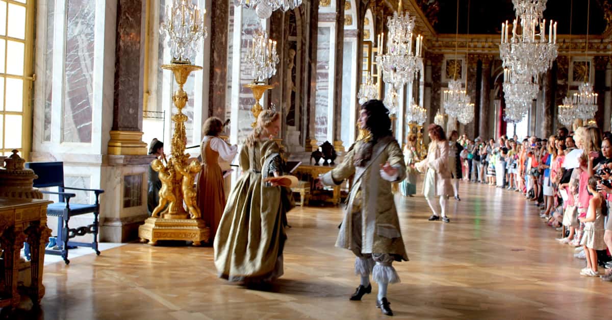 Versailles Facts