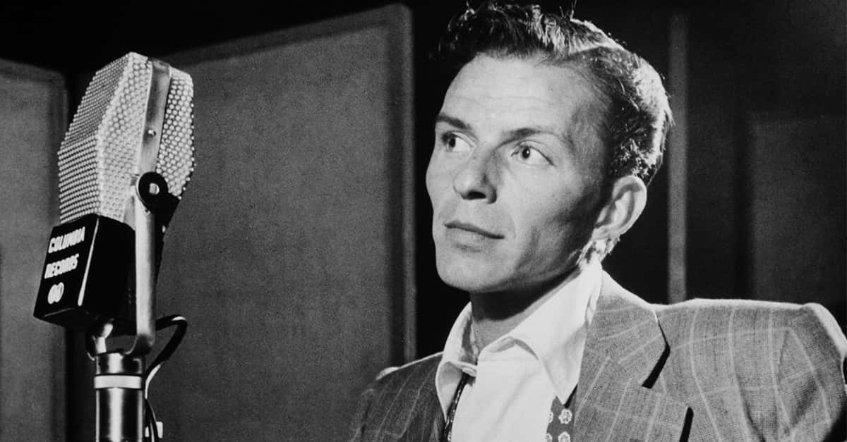 Frank Sinatra Facts