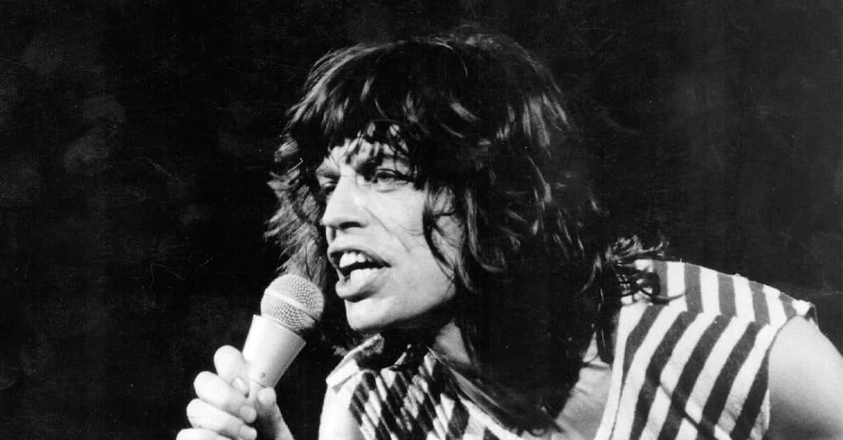 Mick Jagger Facts