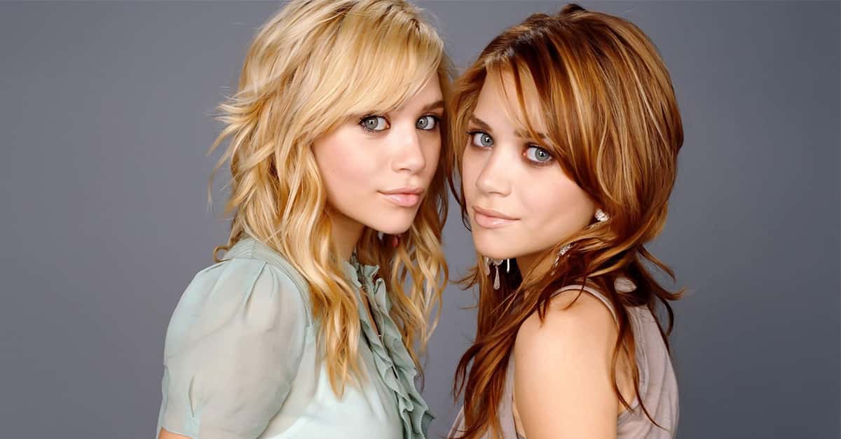 Olsen Twins Facts
