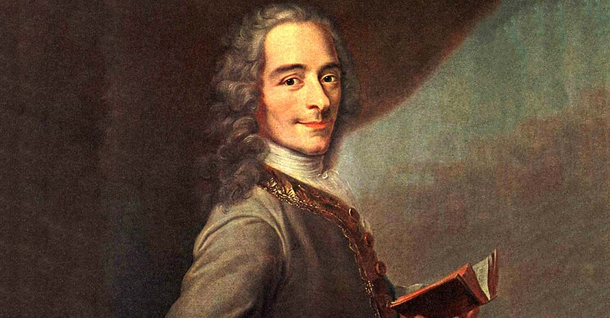 Voltaire Facts