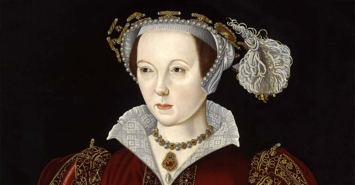 Catherine Parr Facts