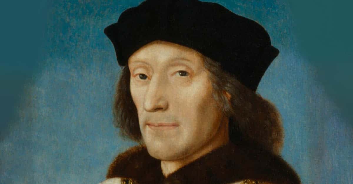 Henry VII Facts