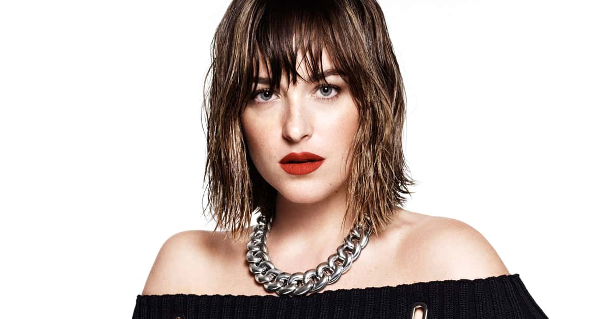 Dakota Johnson Facts