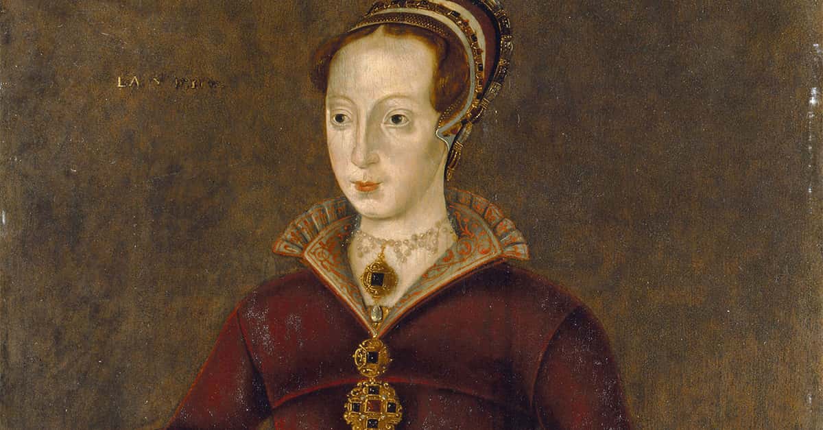 Lady Jane Grey Facts