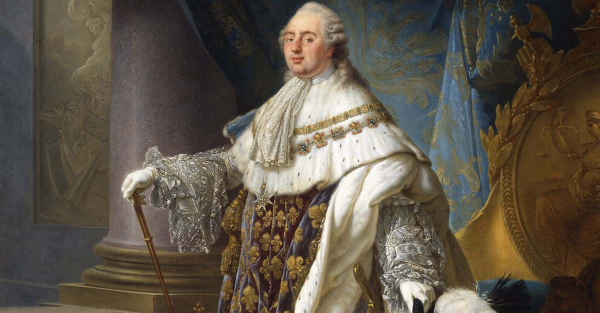 Louis XVI Facts