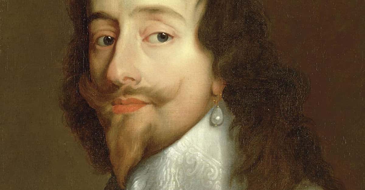 King Charles I Facts