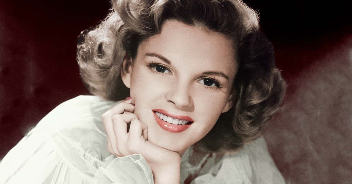 Judy Garland Facts