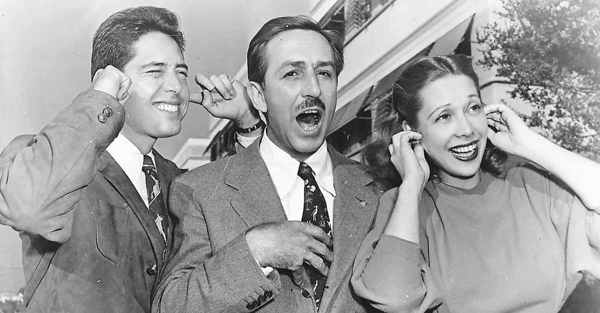 Disneyland Editorial