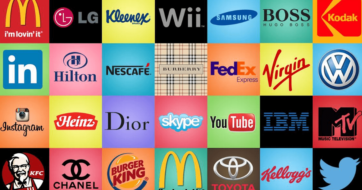 Brand Logos Quiz