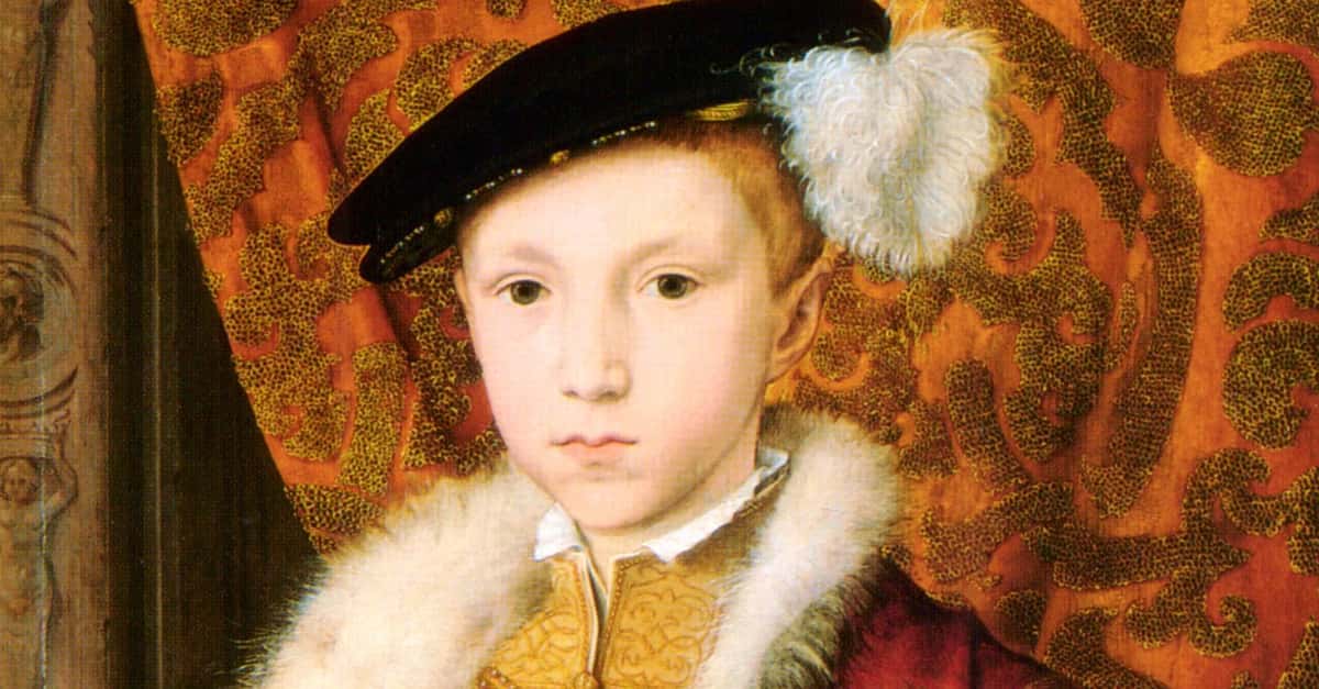 Edward VI Facts