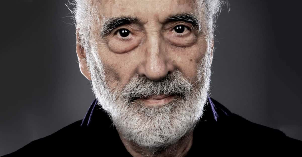 Christopher Lee