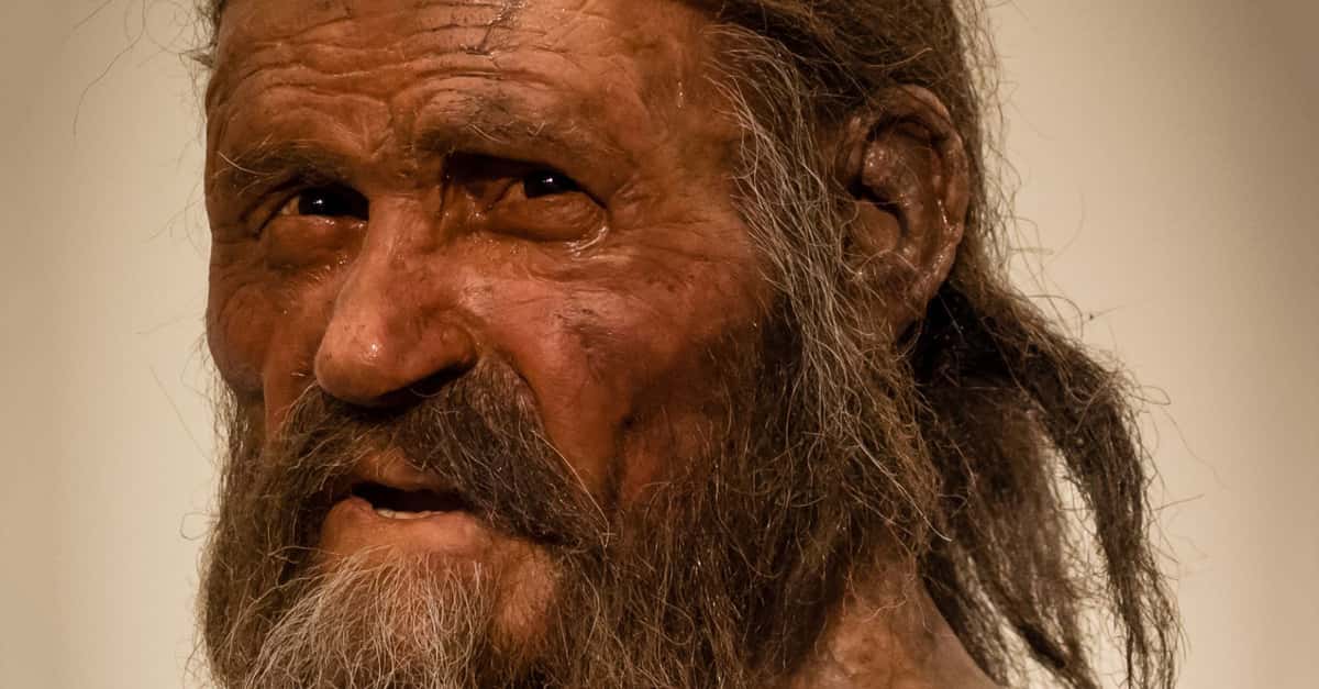 The Mystery of Ötzi the Iceman