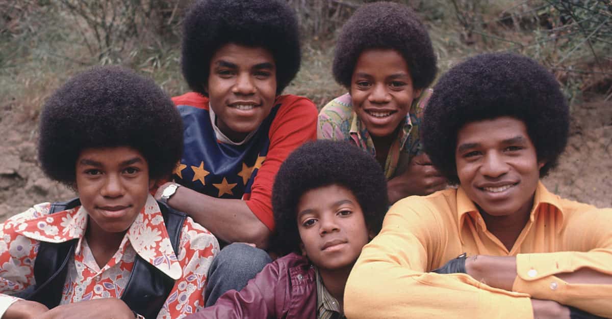 Jackson Family Facts
