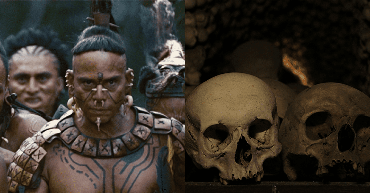 Ancient Mayan thumb 1