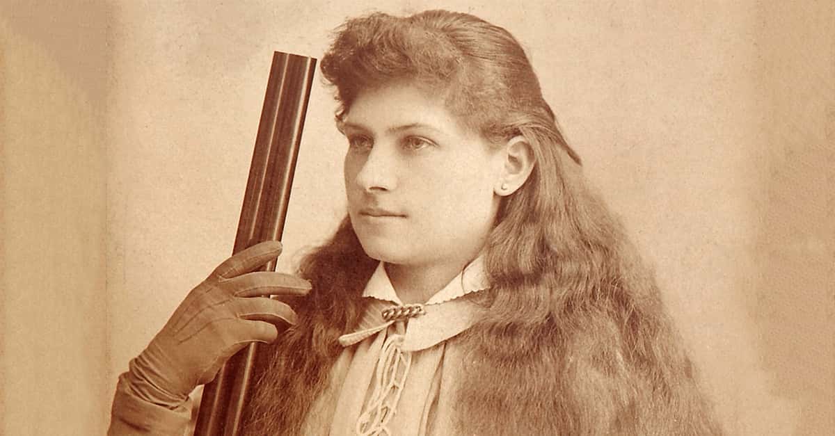 Annie Oakley Facts