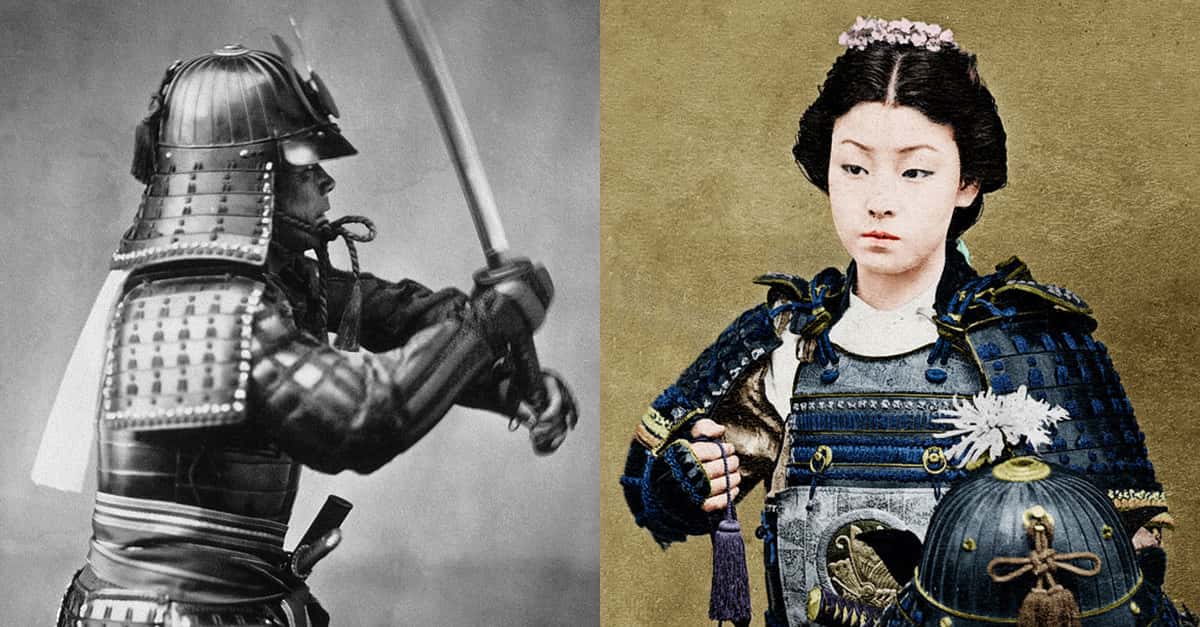 Samurai Facts