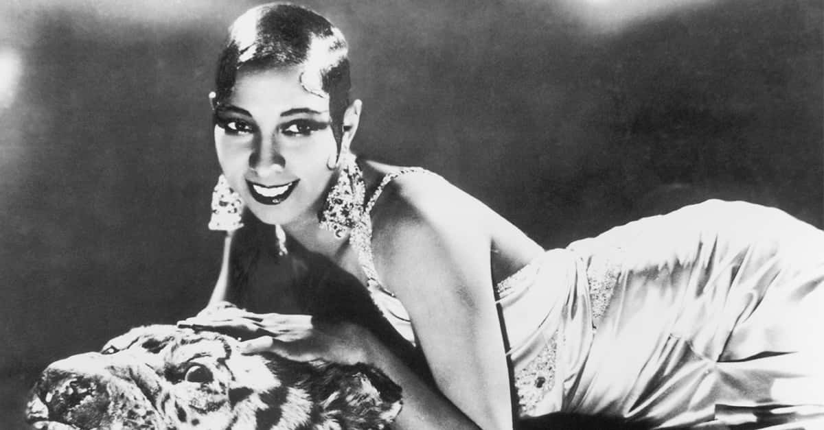 Josephine Baker Facts