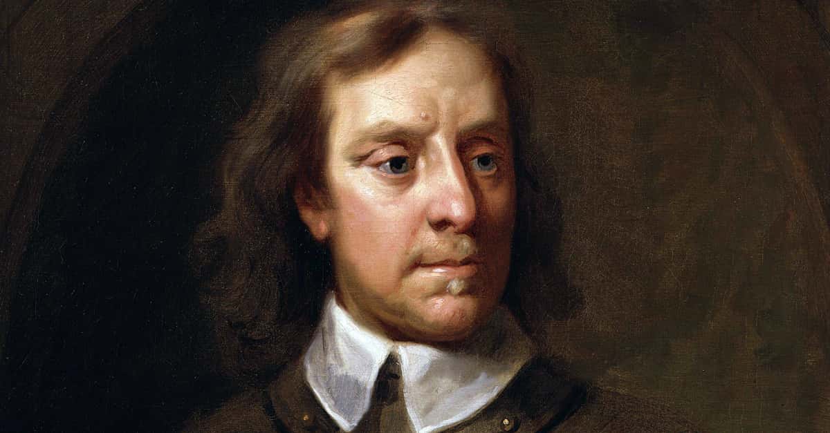 Oliver Cromwell Facts