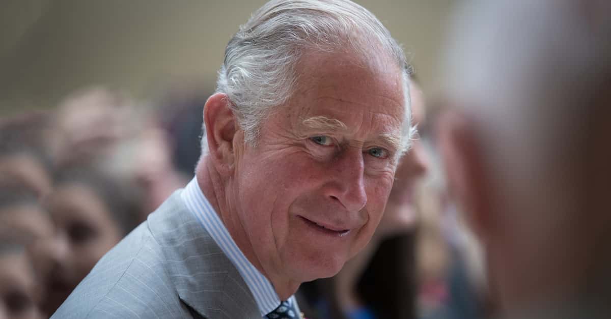 Prince Charles Facts