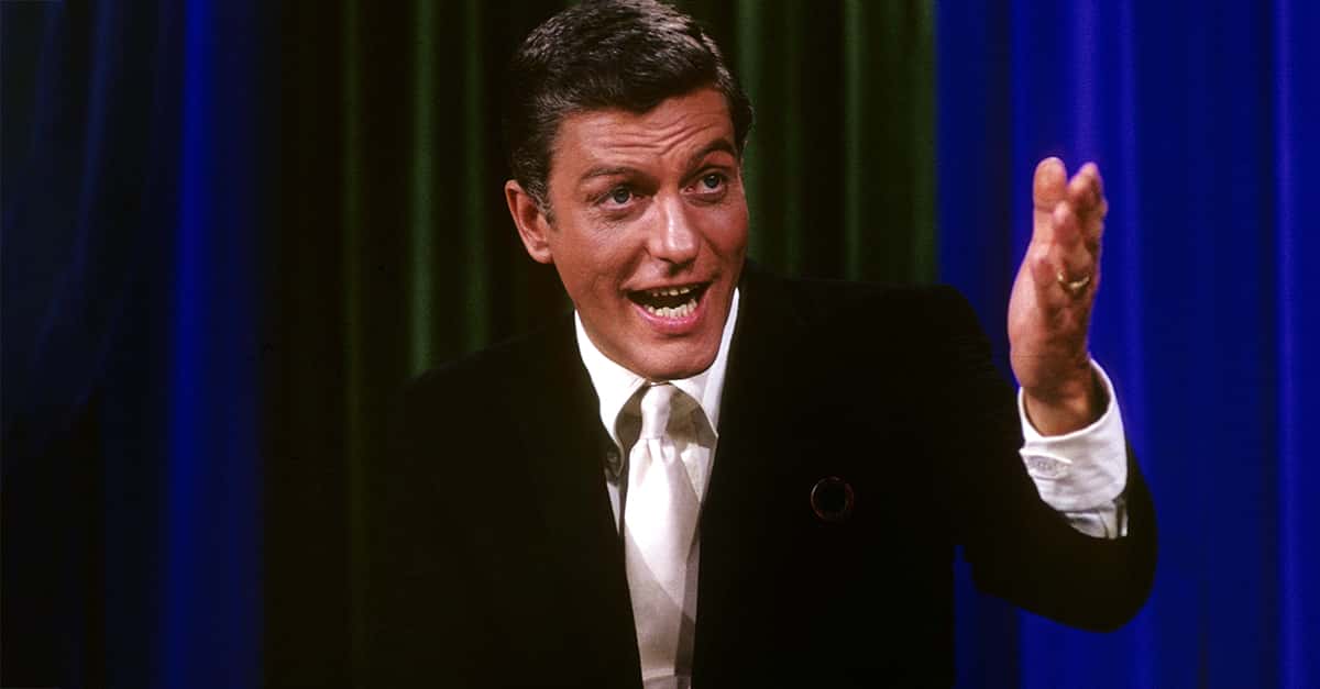 Dick Van Dyke Facts